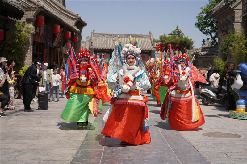 鹤壁：布局文旅新业态 让千年古城“火”起来