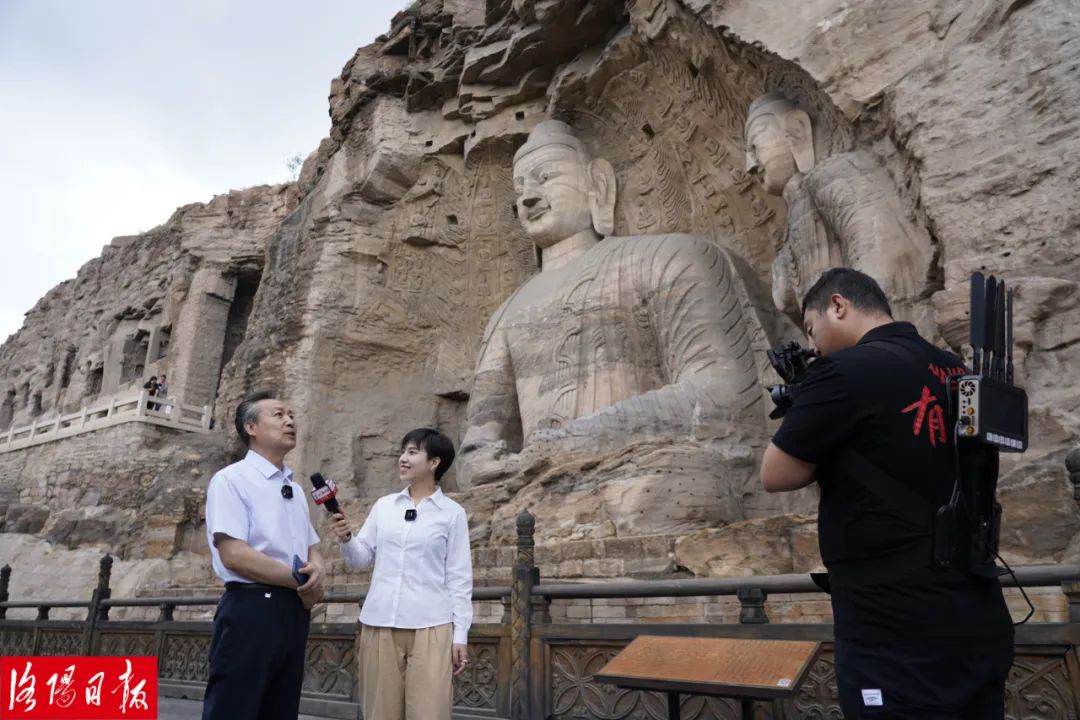 全国百强案例！“云上龙门 牵手云冈”入选