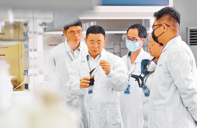 瞪羚企业奔腾中原