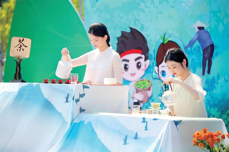 信阳：着力构建“1+5+N”文旅融合发展体系
