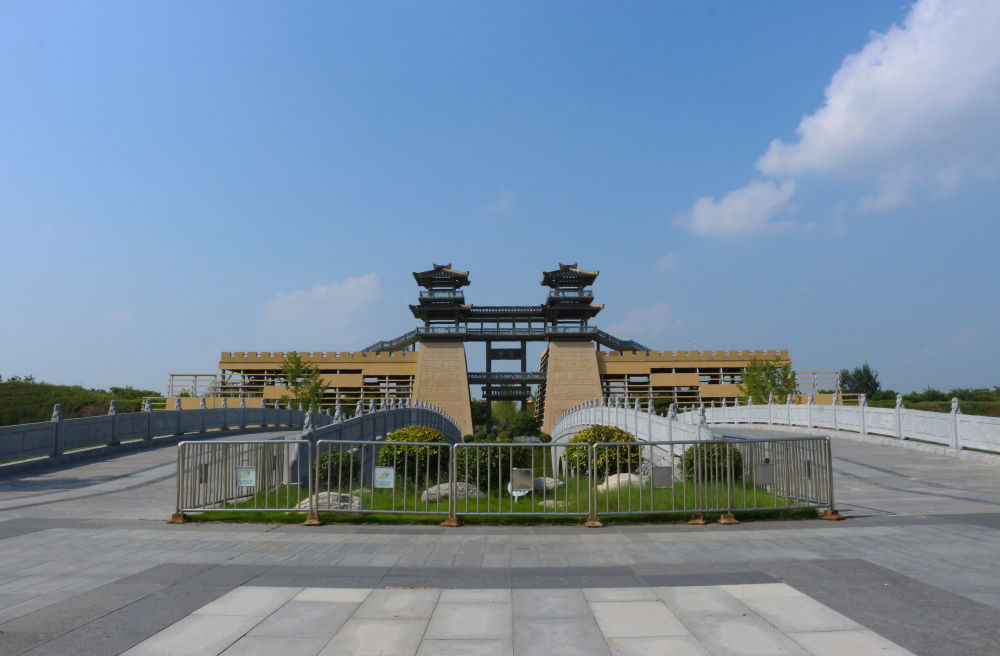 央媒看河南丨生态保遗“扮靓”郑州文化气质 央媒看河南丨生态保遗“扮靓”郑州文化气质