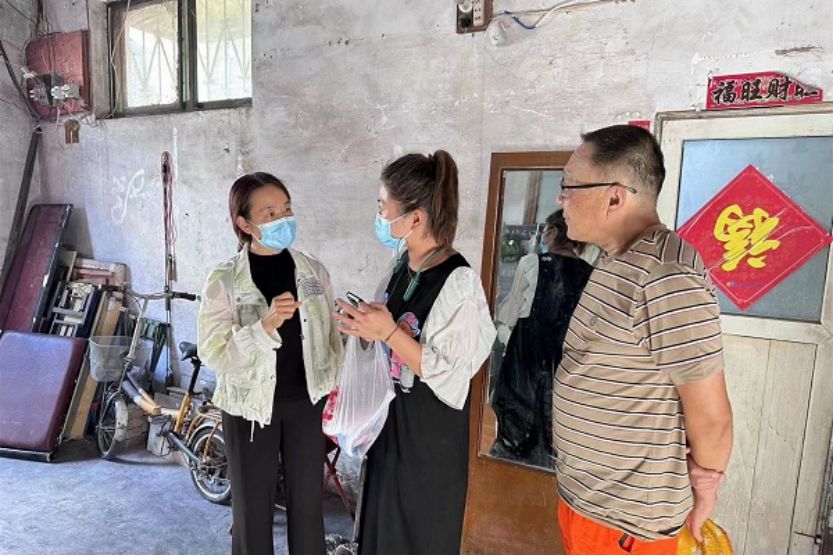 开封市住房保障服务中心开展  “一把手走流程”亲身体验公租房申请流程