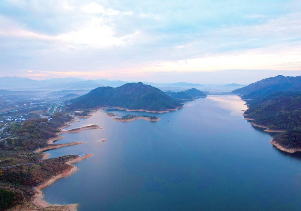 罗山：全域旅游乘风起 一路风景一路歌