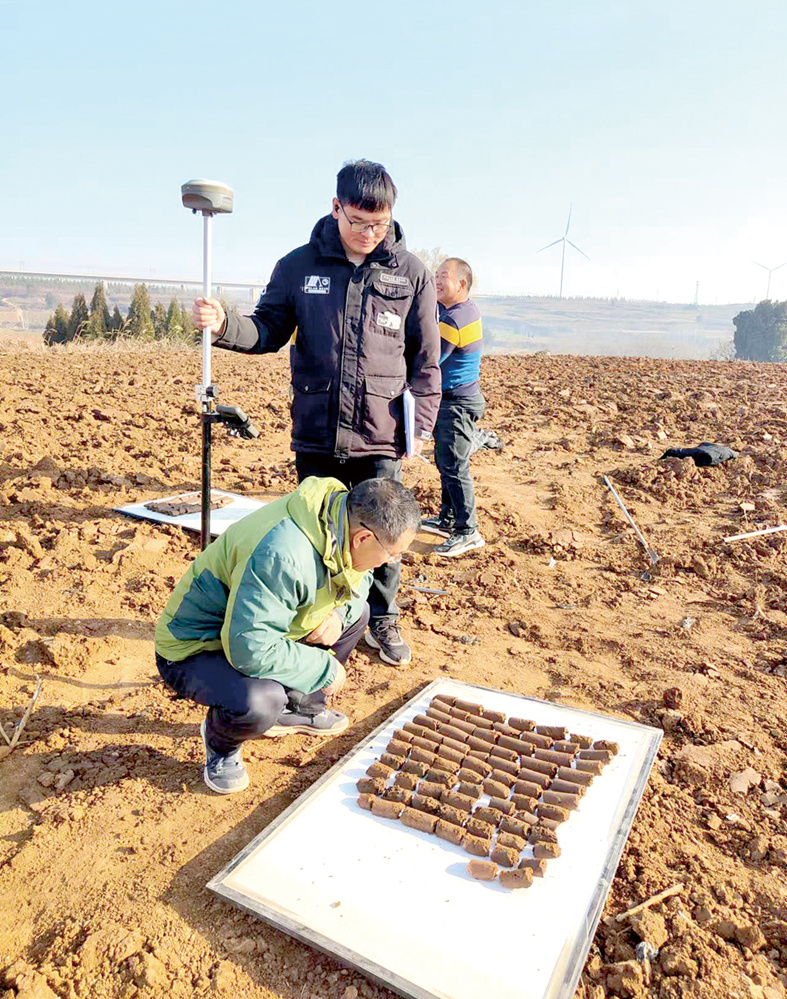 三门峡：2023年开启考古项目17个 发掘古墓700余座