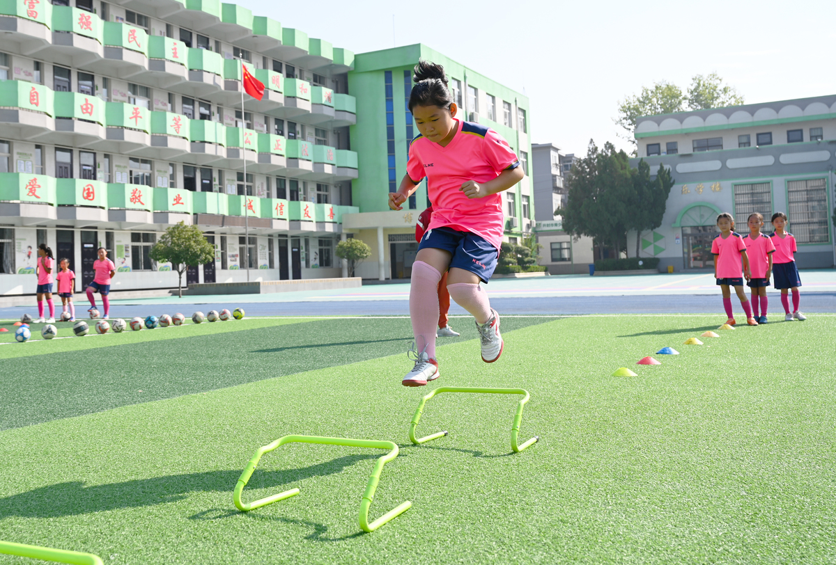 建体育河南 助出彩中原——体育强市怎么建？“一动一静”两相宜