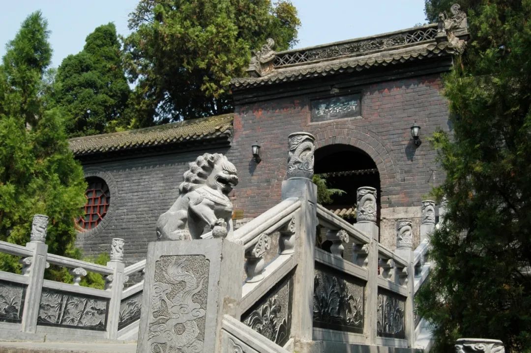 《河南文物之窗》|“中国第一古刹”白马寺建寺缘起与梦境有关