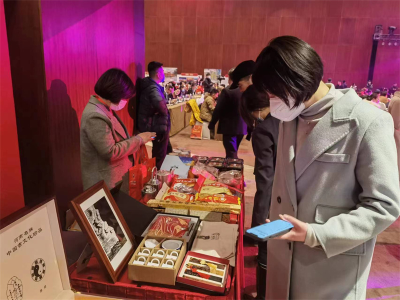 “中华字都”进京邀客，安阳市文化广电体育旅游局局长化身“妇好”亲自出征