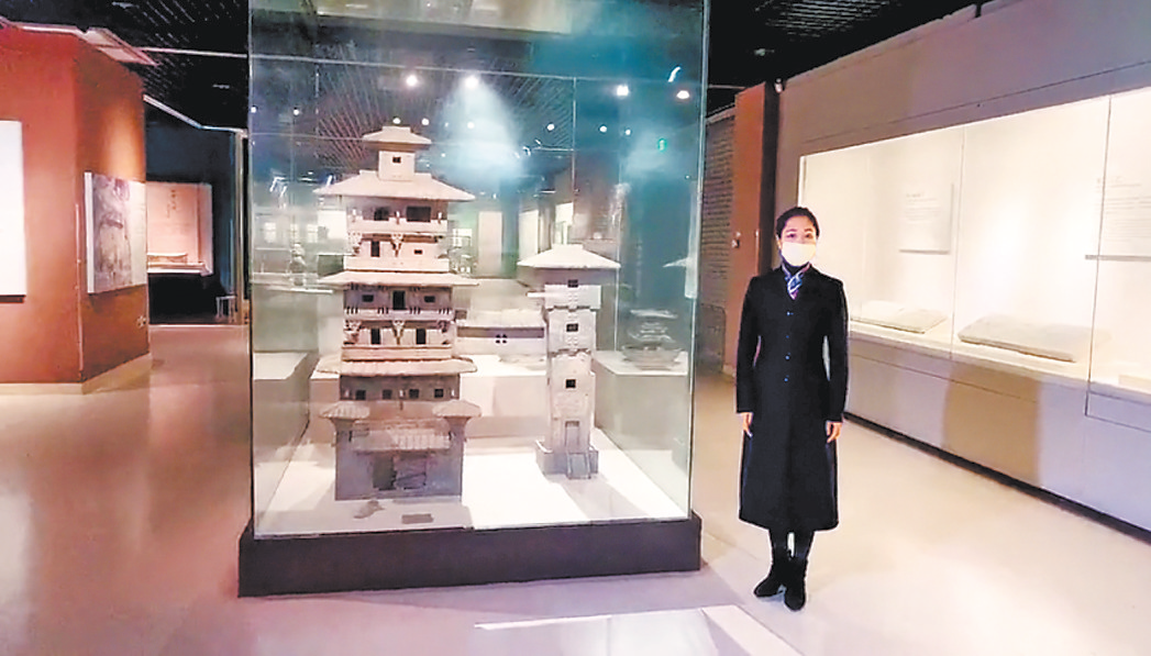 在線看展、社交互動、直播帶貨，“云上博物館”成趨勢 解鎖“新姿勢”增長新知識