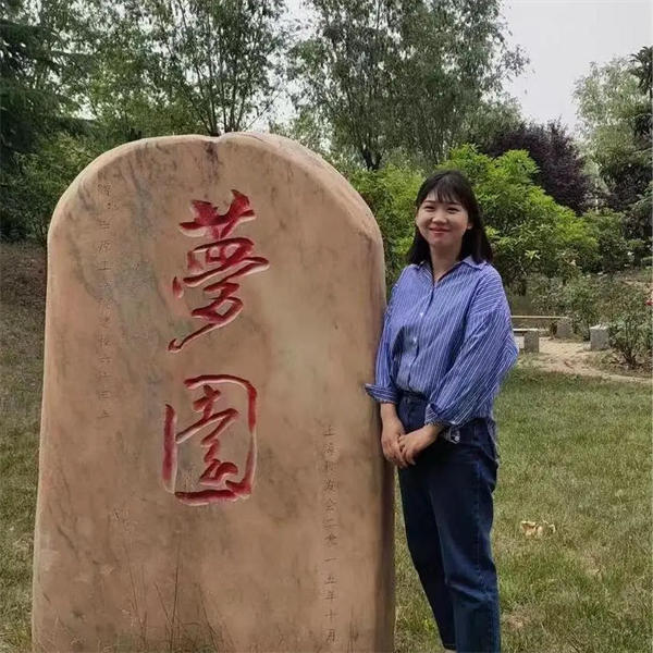 三明学院余妍图片