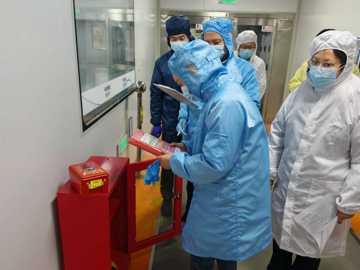 南阳市扎实开展2025年第一个工贸企业“主题安全日”活动