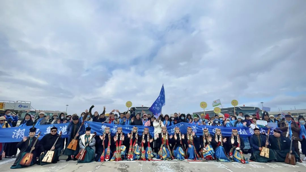 实施旅游促进各民族交往交流交融计划综述：旅游让中华民族大家庭更和美