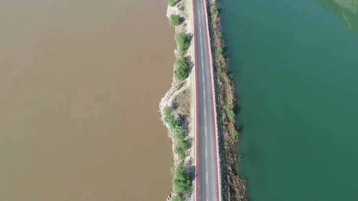 行走河南·读懂中国｜三门峡灵宝：沿黄风景美如画