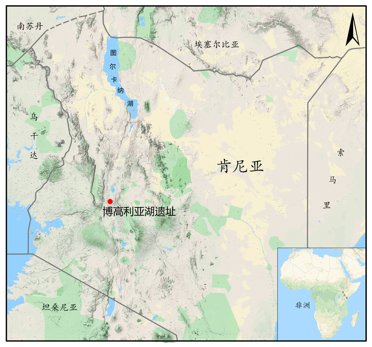 中肯联合考古 助力一带一路——2023年中肯联合考古项目获重要发现