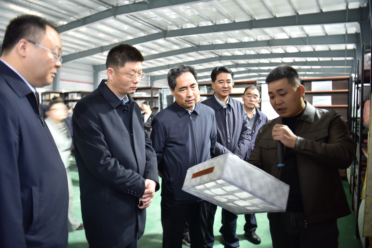 全省脫貧人口就業(yè)幫扶工作會議在平輿縣召開
