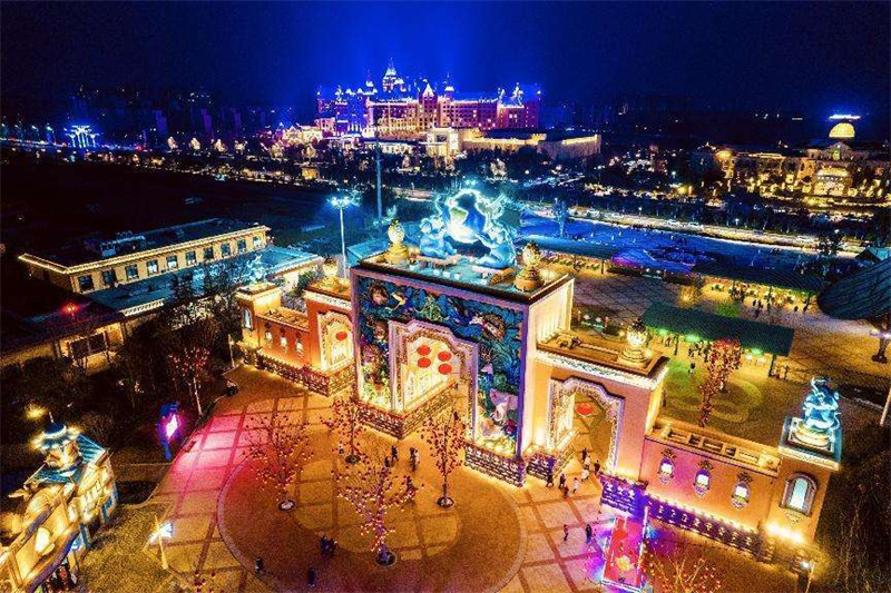 文旅业复苏，银基文旅加快推新节奏