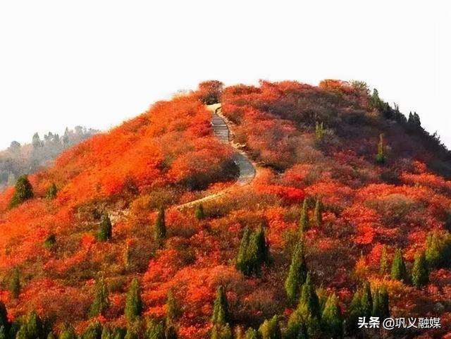 【行走河南·读懂中国】巩义：在绿水青山间实现高质量发展