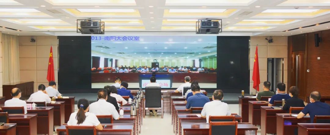 省生态环境厅安排部署服务经济发展优化营商环境工作