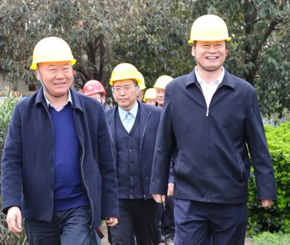 河南能源党委书记董事长马正兰到永煤永银化工调研时强调深挖降本增效