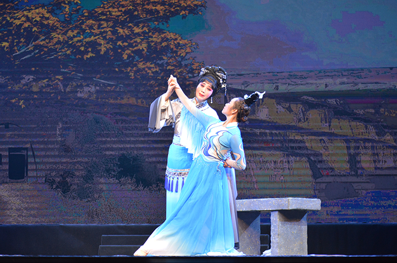 方音素韵续珍曲·著名曲剧表演艺术家方素珍推介活动圆满成功