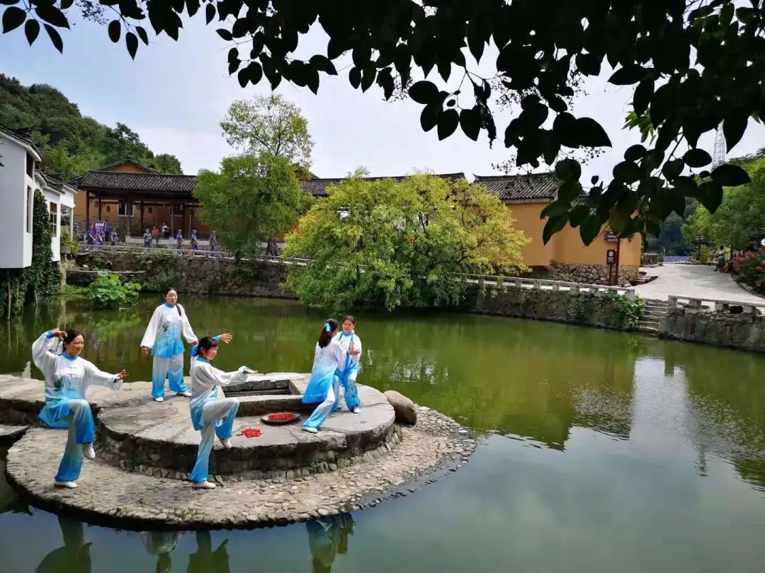 传统村落看河南 | 豫南传统田园古村——河南新县田铺大湾村