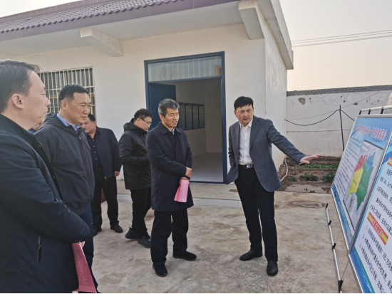 李明东副主任带队赴修武县、武陟县<br>调研农业水价综合改革等价格重点工作