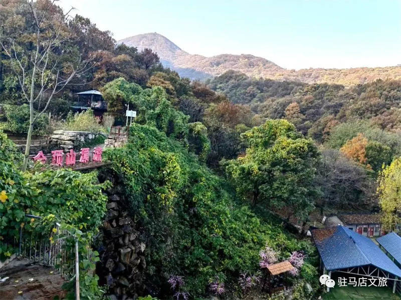 行走河南·读懂中国 | 驻马店：万象森境 有亿点点美丽