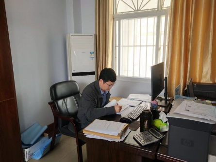 邓州审计人都在忙什么让我们走近来看一看