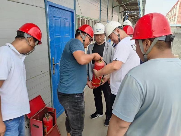 汝州市住建局：防患未“燃”是对消防英雄最好的致敬