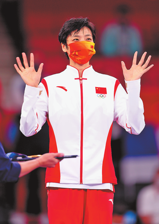 中国体育代表团致信感谢河南省委省政府