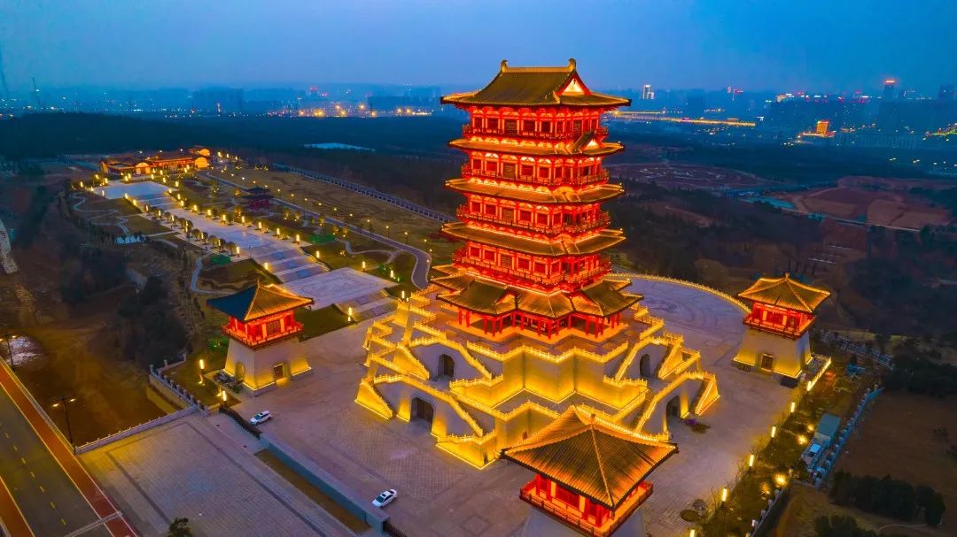 第40届中国洛阳牡丹文化节开幕式时间确定