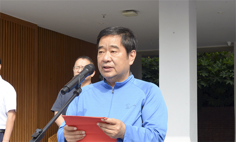 “文产特派员之家”“河南省乡创赋能中心光山基地”在光山正式揭牌
