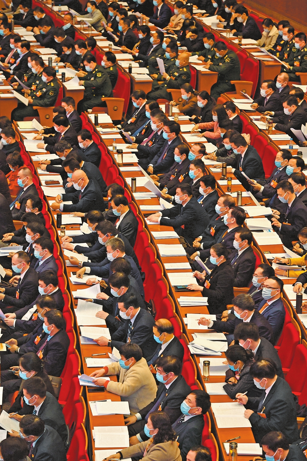 圖說兩會