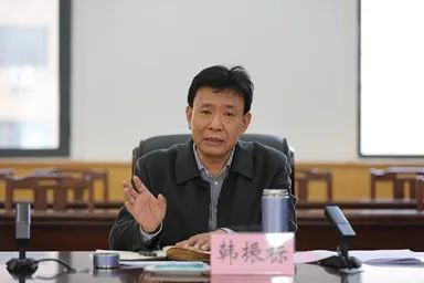 省林业局与省检察院召开“林长+检察长”座谈会