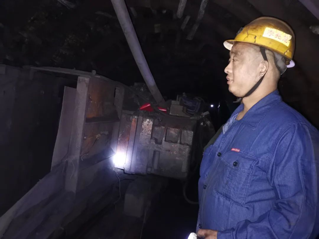 奋斗在一线 幸福又出彩——平煤神马集团煤矿单位井下一线干部职工谈变化话未来