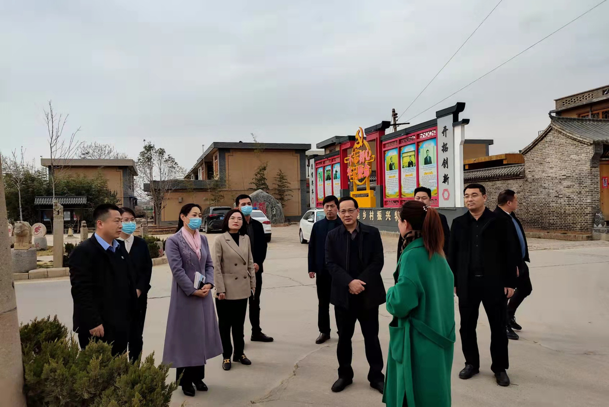 省司法厅调研组到安阳、鹤壁、新乡调研<br>南水北调法治文化带建设工作