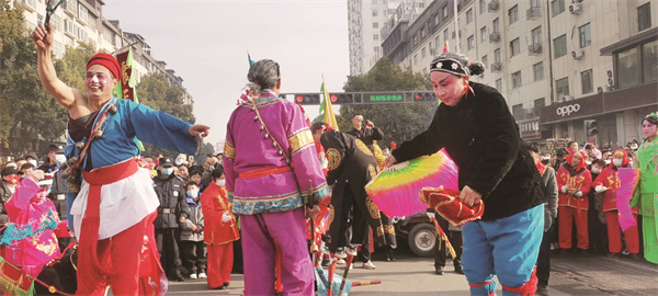 嵩县：文旅出圈 激活市场新动能