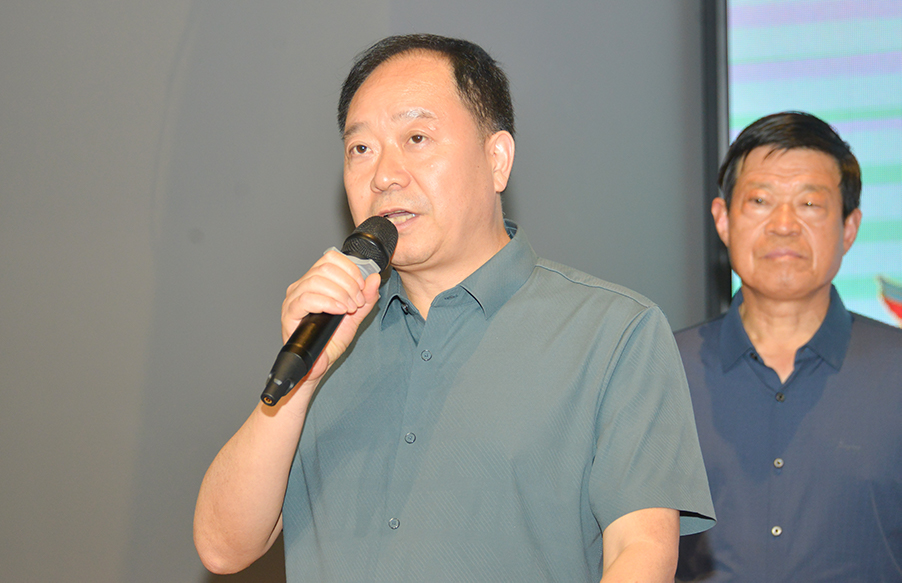 漯河市举行“行走漯河 馔遍沙澧”美食品评暨漯河市餐饮行业职业技能大赛