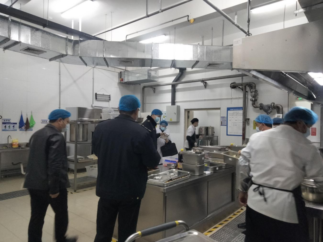 校园安全专项检查