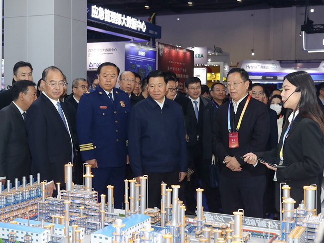 2023中国国际应急管理展览会在京开幕