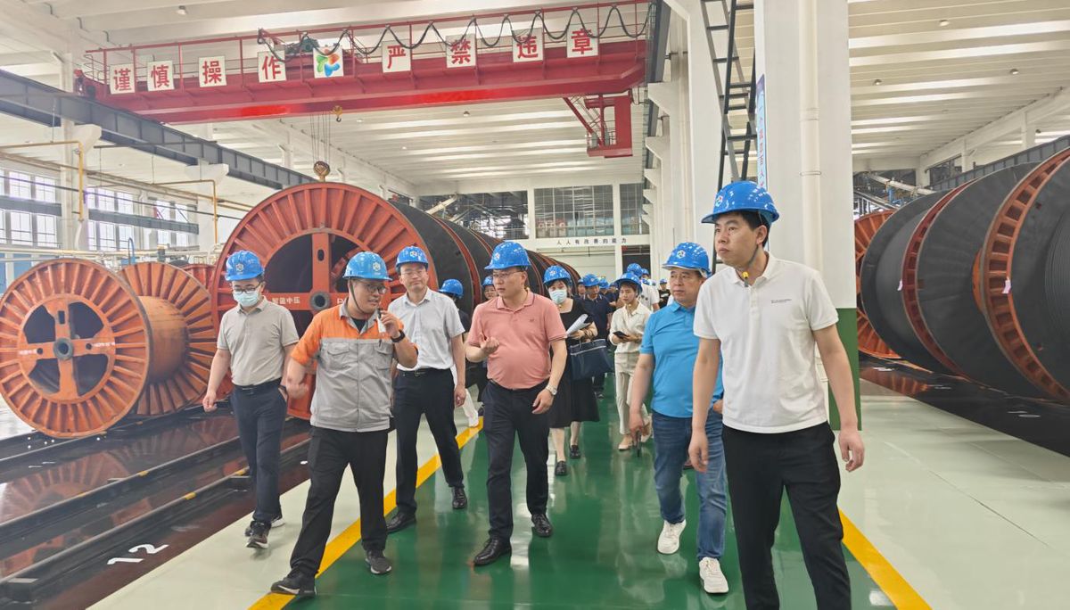 省工业和信息化厅联合省财政厅开展首期企业家国内观摩实践活动