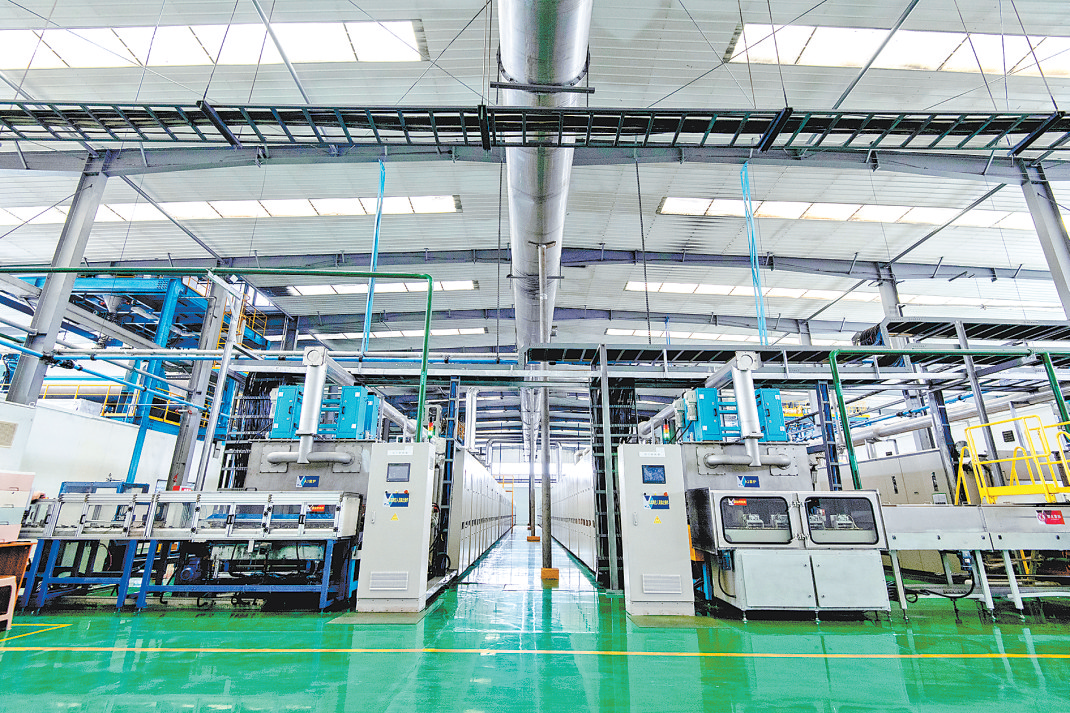 Emerging industries that accelerate the rapid recovery of the economy
