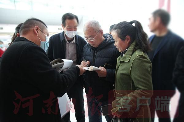全部捐赠！云平书法作品捐赠仪式在河南省美术馆举行