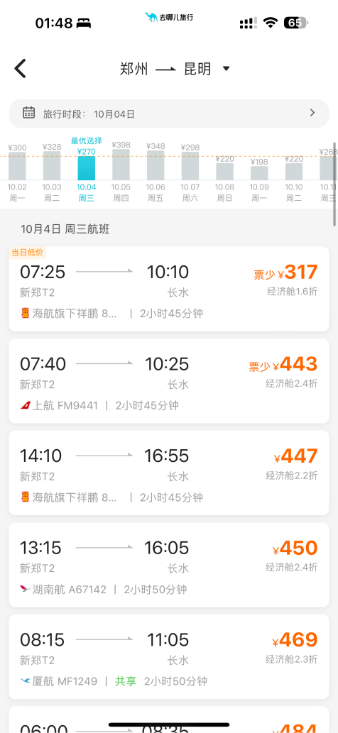国庆假期河南文化游火热！郑州、洛阳位于多项榜单前茅