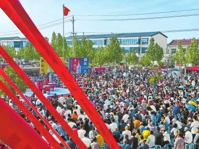 村里来了“功夫王” 火爆堪比“村BA”