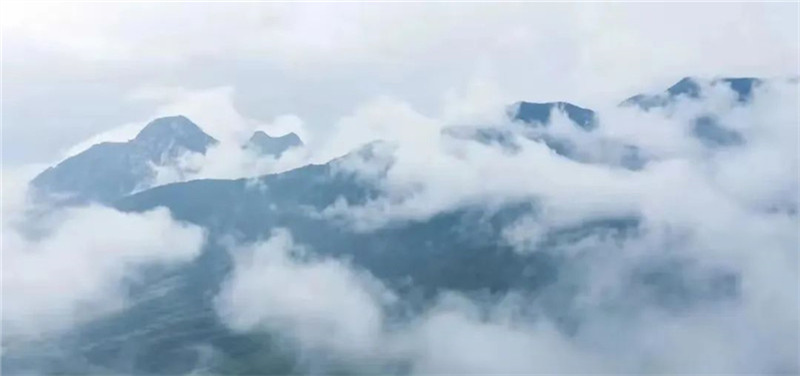 【行走河南·读懂中国】嵩山：飘渺云海尽显山河壮美