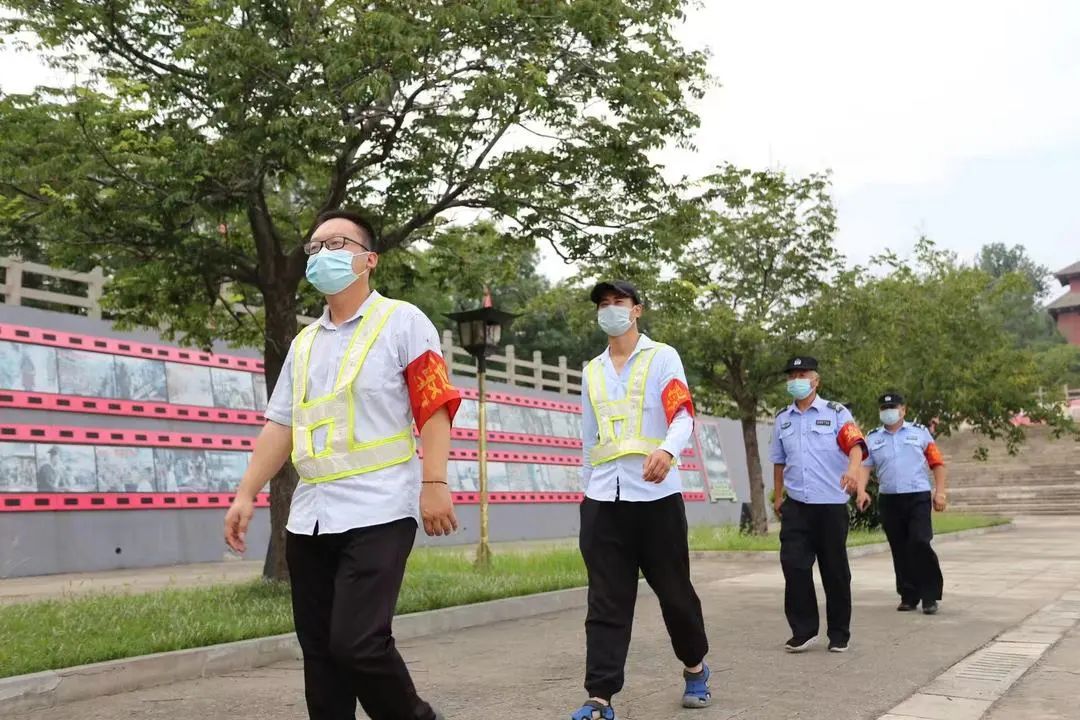 焦作影视城推广使用云台山景区“五员一体”服务模式