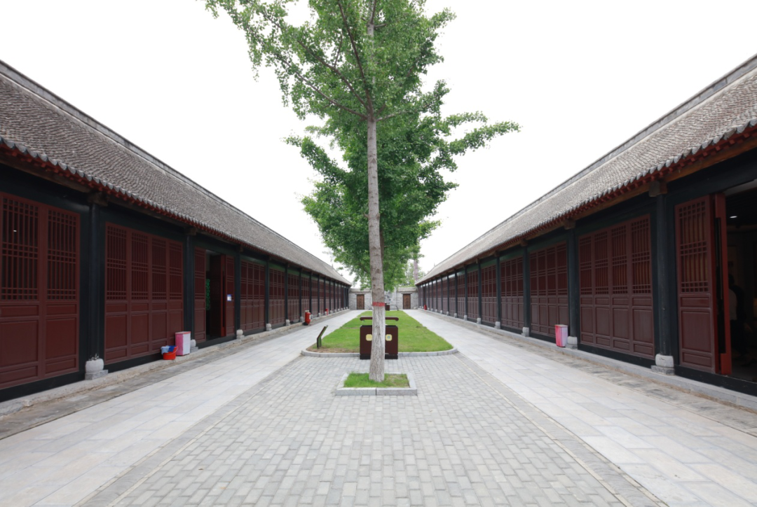 【行走河南·读懂中国】走进新郑最美公共文化空间——新郑考院博物馆