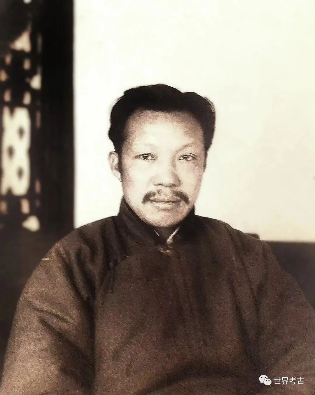 徐旭生，重修上古史，发现二里头