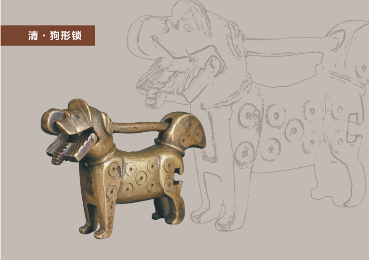 新展丨“锁之韵——三明市博物馆锁具展”锁不住的是时间，锁得住的是记忆