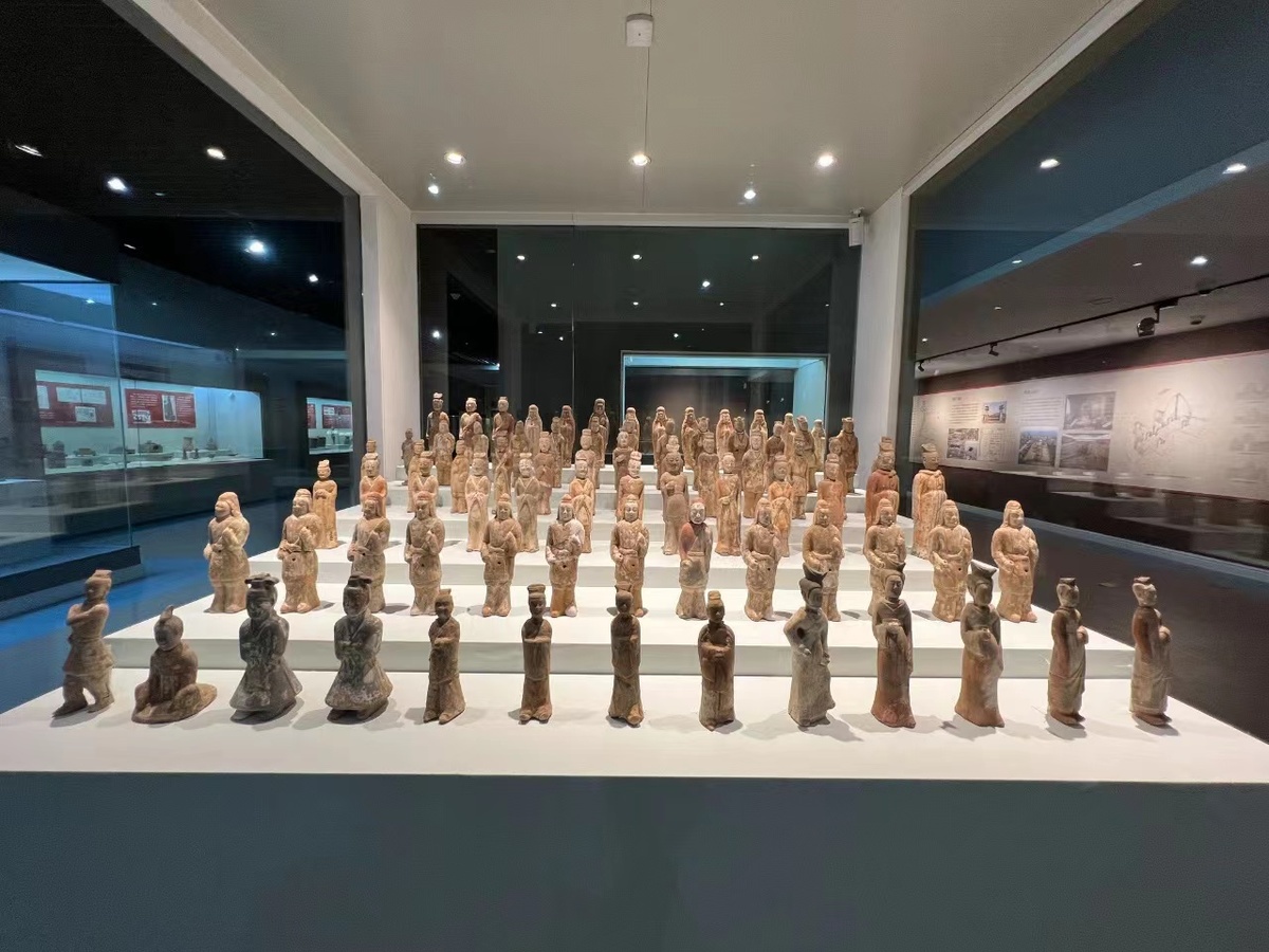《殷邺相彰——安阳历史文化展》开展